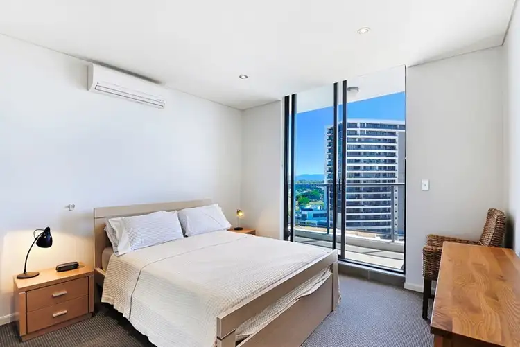 Fourth view of Homely apartment listing, 1 Aqua Street, Southport QLD 4215