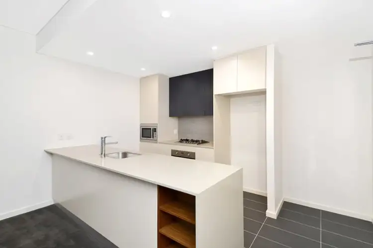 Second view of Homely apartment listing, a807/15 Baywater Drive, Wentworth Point NSW 2127