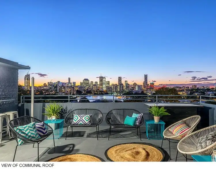 7/12 Hanworth Street, East Brisbane QLD 4169