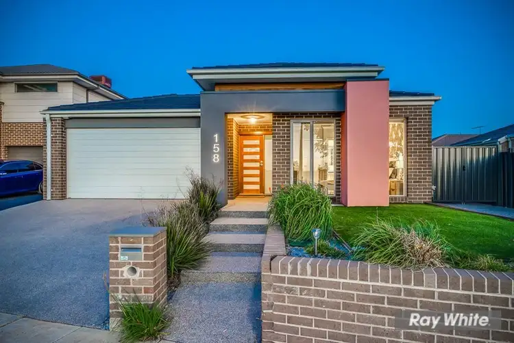 158 Riversdale Drive, Tarneit VIC 3029