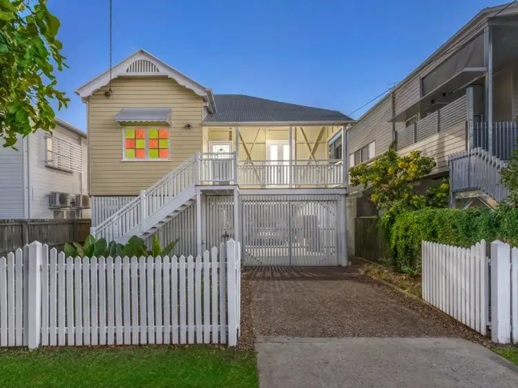 Main view of Homely house listing, 34 Mullens Street, Hawthorne QLD 4171