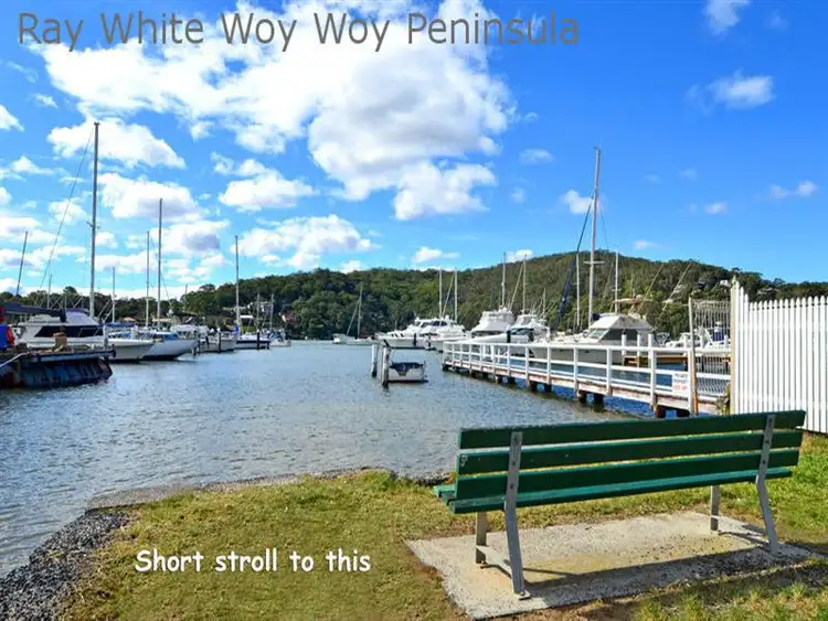 Seventh view of Homely house listing, 6/73 Booker Bay Road, Booker Bay NSW 2257