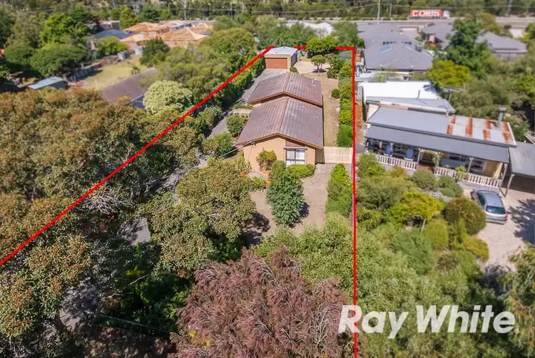 Second view of Homely house listing, 18 Edward Street, Langwarrin VIC 3910