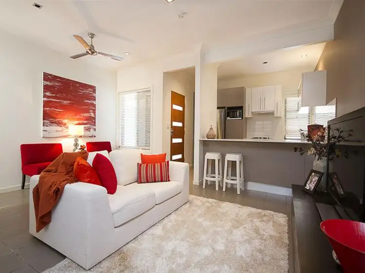 Third view of Homely townhouse listing, 2/39 Alma Street, Paddington QLD 4064