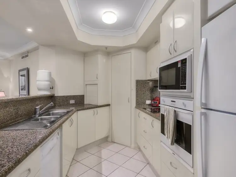 Seventh view of Homely apartment listing, 127/501 Queen Street, Brisbane QLD 4000