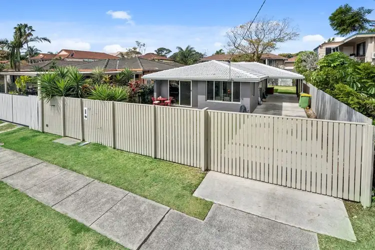 Second view of Homely house listing, 77 Leyte Avenue, Palm Beach QLD 4221