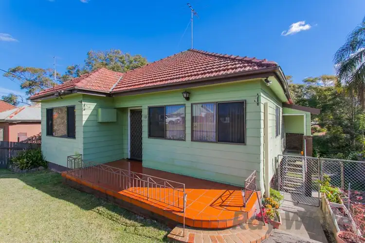 Fourth view of Homely house listing, 15 Curry Street, Cardiff NSW 2285