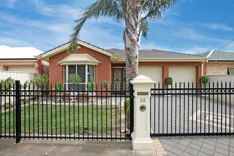 Second view of Homely house listing, 26 Palm Avenue, Royal Park SA 5014
