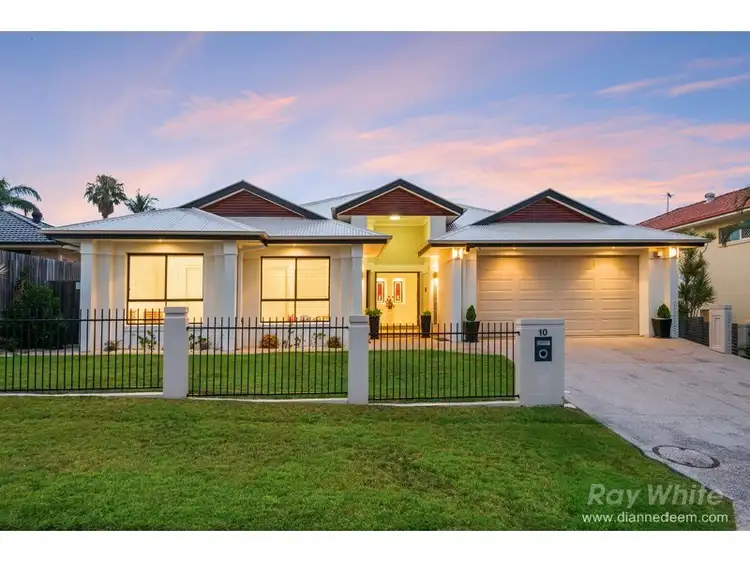 10 Avonlea Place, Eight Mile Plains QLD 4113
