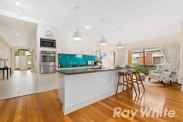 Main view of Homely house listing, 89 Oaktree Rise, Lysterfield VIC 3156