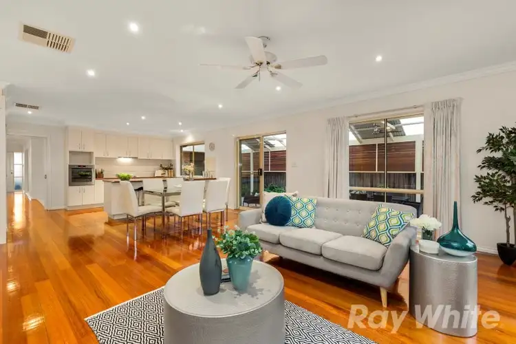 Third view of Homely house listing, 72 Ormonde Road, Ferntree Gully VIC 3156