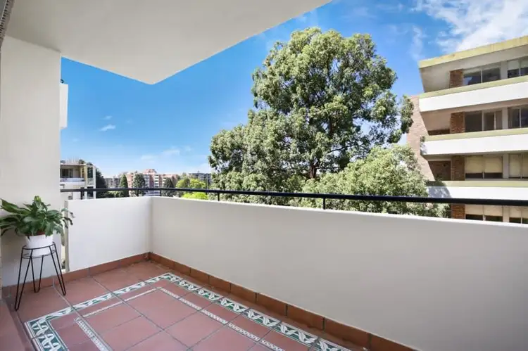 Second view of Homely unit listing, 23/88 Albert Avenue, Chatswood NSW 2067