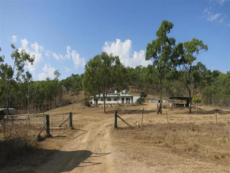 Main view of Homely rural property listing, 535 Fire Creek Road, Raglan QLD 4697