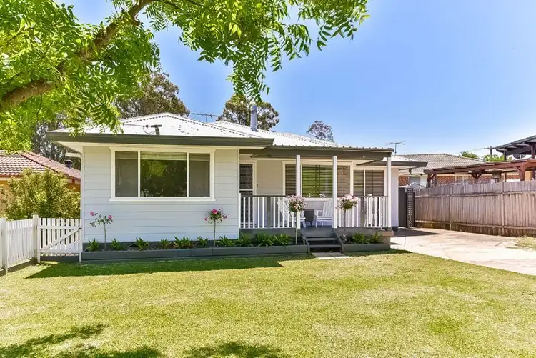 Second view of Homely house listing, 5 Cowper Drive, Camden South NSW 2570