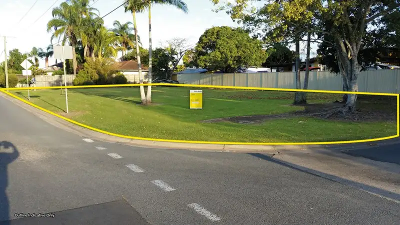 Main view of Homely land listing, 69 Coombe Avenue, Hope Island QLD 4212