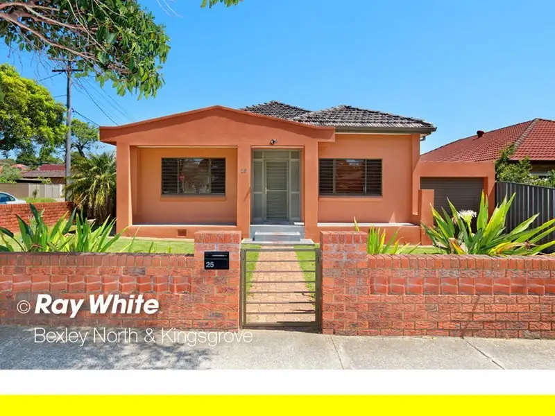 Main view of Homely house listing, 25 Ryrie Road, Earlwood NSW 2206