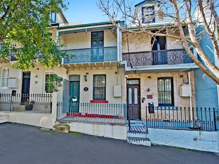 22 Walter Street, Paddington NSW 2021