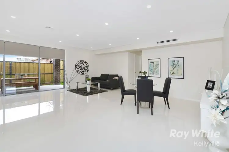 Fourth view of Homely house listing, 46 Springbrook Boulevard, Kellyville NSW 2155