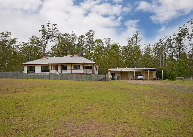 Main view of Homely house listing, 16-24 Newfarm Place, Takura QLD 4655