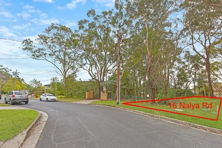 Third view of Homely land listing, 16 Nalya Road, Berowra Heights NSW 2082