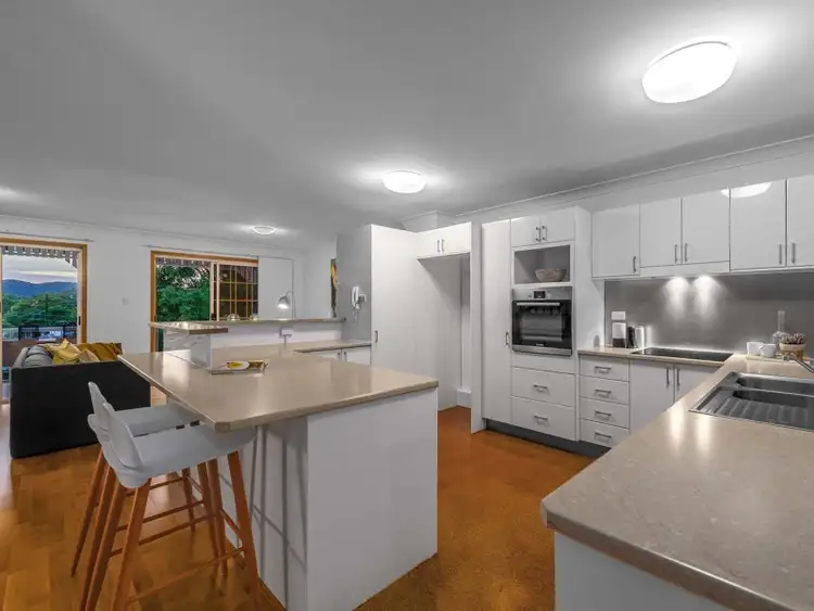 Fourth view of Homely townhouse listing, U4/20 Glassey Street, Red Hill QLD 4059