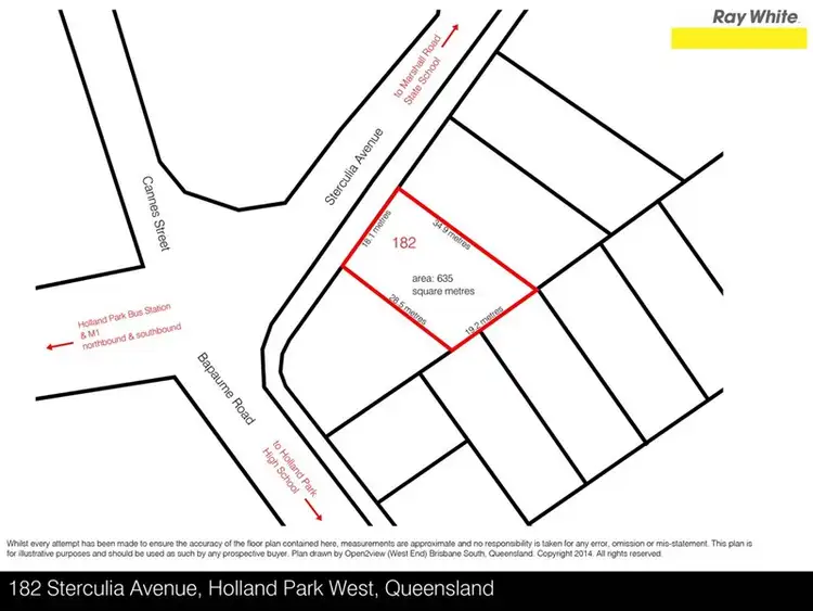 Third view of Homely house listing, 182 Sterculia Avenue, Holland Park West QLD 4121