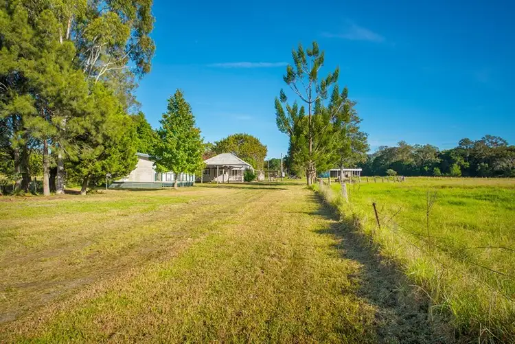 Main view of Homely rural property listing, 121 Candoormakh Creek Road, Nabiac NSW 2312