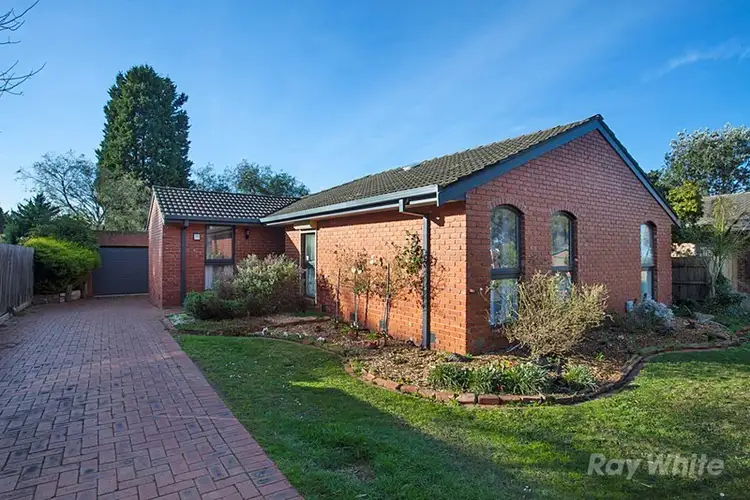 23 Bexsarm Crescent, Rowville VIC 3178