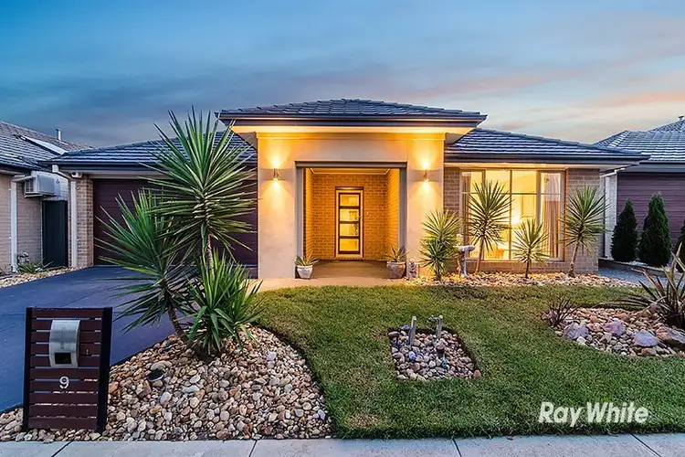 Main view of Homely house listing, 9 Taradale Street, Cranbourne North VIC 3977