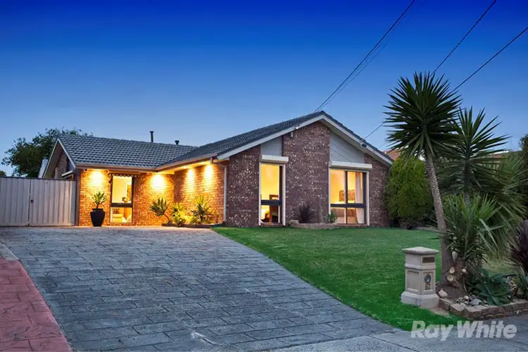 Main view of Homely house listing, 52 Jarvis Crescent, Dandenong North VIC 3175