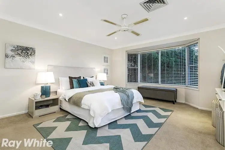 Fourth view of Homely house listing, 15 Buckingham Road, Baulkham Hills NSW 2153