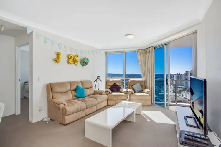 Second view of Homely unit listing, 1223/56 Scarborough Street, Southport QLD 4215