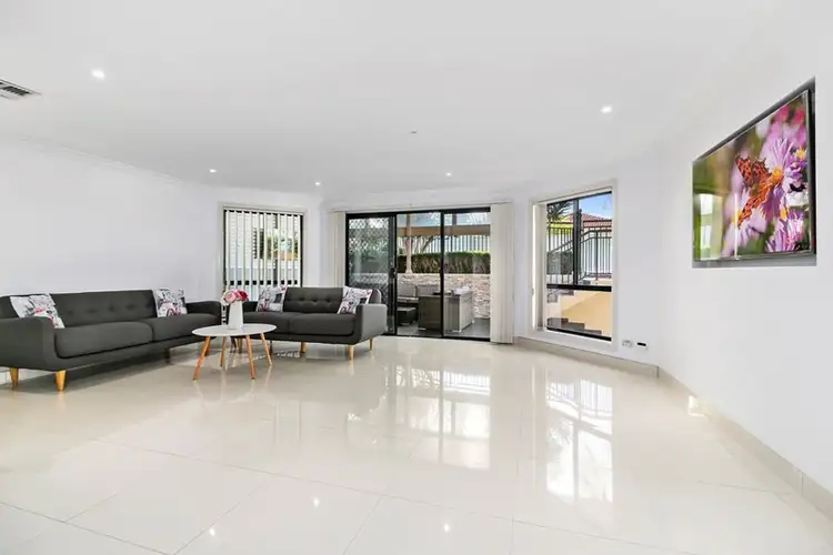Second view of Homely house listing, 6 London Court, Cecil Hills NSW 2171