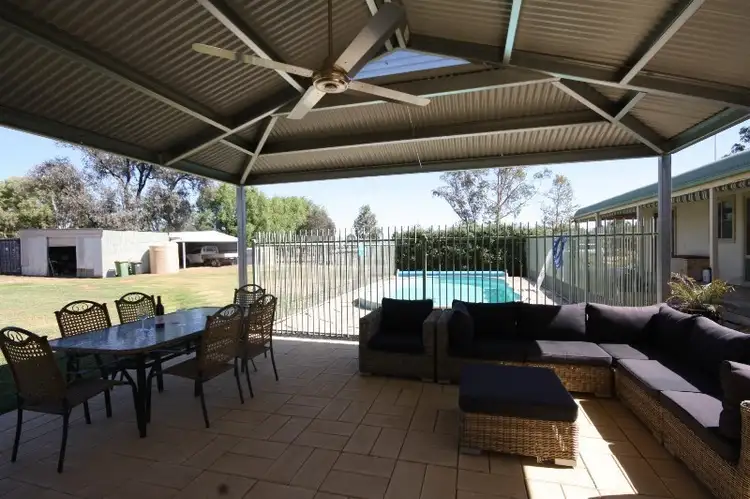 Second view of Homely rural property listing, 453 Echuca Nanneella Road, Nanneella VIC 3561