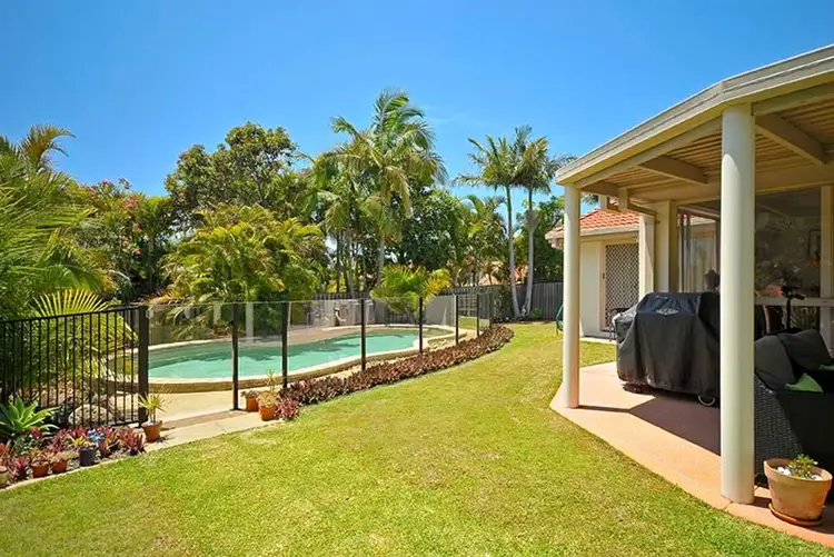 Seventh view of Homely house listing, 9 Rosebud Street, Robina QLD 4226