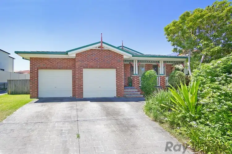 Main view of Homely house listing, 26 Belyando Crescent, Blue Haven NSW 2262
