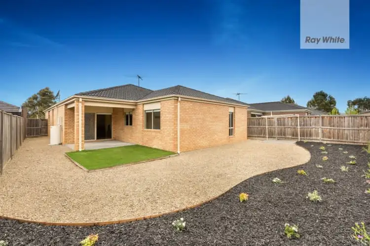 Second view of Homely house listing, 95 Breadalbane Avenue, Mernda VIC 3754