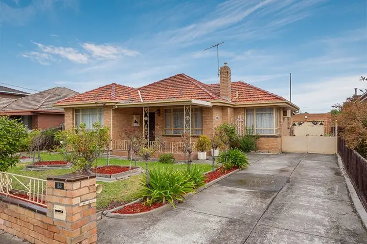 Second view of Homely house listing, 43 Preston Street, Fawkner VIC 3060