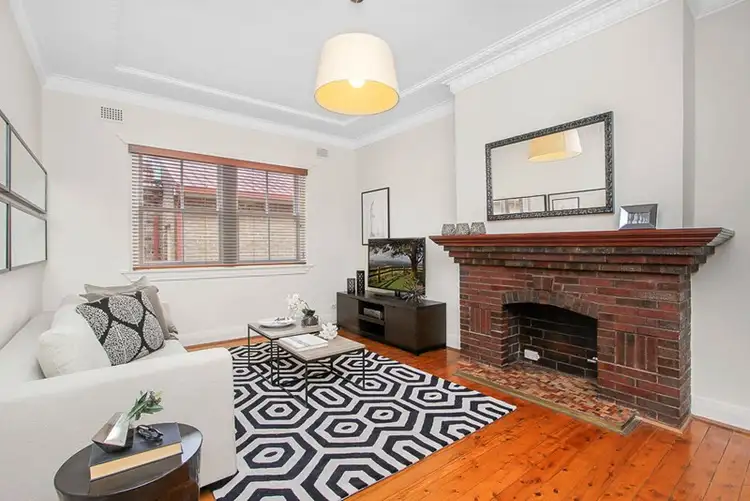 Second view of Homely apartment listing, 2/172 Botany Street, Kingsford NSW 2032