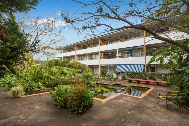 Second view of Homely apartment listing, 10B/40 Cope Street, Lane Cove NSW 2066
