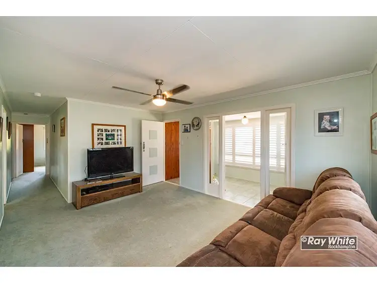 Seventh view of Homely house listing, 411 Diplock Street, Frenchville QLD 4701