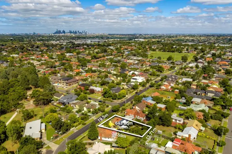 50 Hawker Street, Ivanhoe VIC 3079