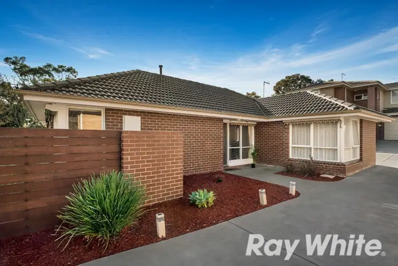 Main view of Homely townhouse listing, 1/5 Dagola Avenue, Nunawading VIC 3131