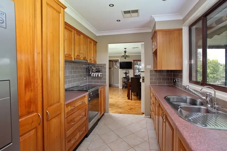 Fourth view of Homely house listing, 43 Malonga Avenue, Kellyville NSW 2155