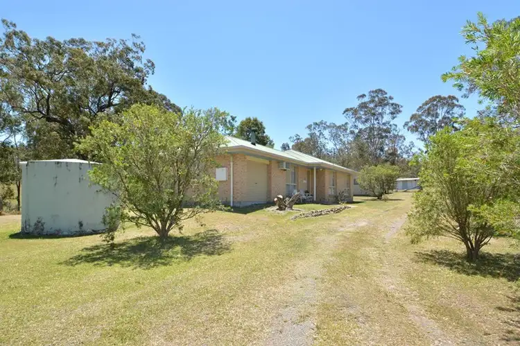 Second view of Homely rural property listing, 190 Wallaringa Road, Dungog NSW 2420