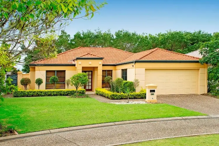 Main view of Homely house listing, 2010 Gracemere Gardens Circuit, Hope Island QLD 4212