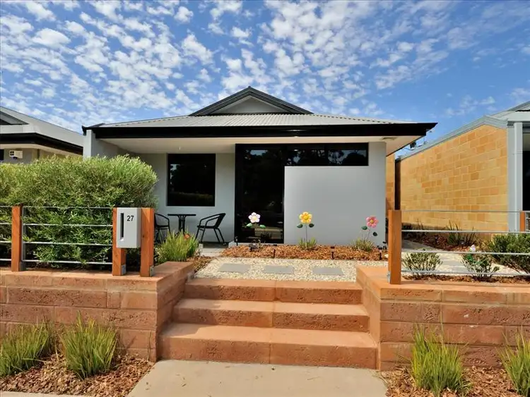 Third view of Homely house listing, 27 Stanbury Crescent, Ellenbrook WA 6069