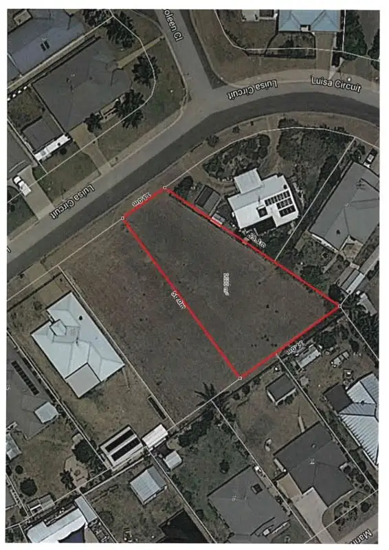 Main view of Homely land listing, Address available on request