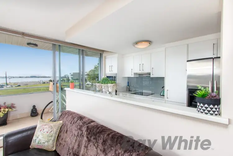 Fifth view of Homely apartment listing, U 401/25 Bellevue Street, Newcastle West NSW 2302