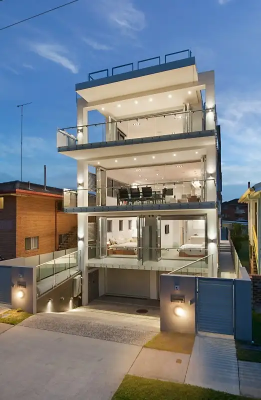 1 and 2/62 Pacific Parade, Bilinga QLD 4225